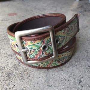 Lucky Brand 🍀 Belt